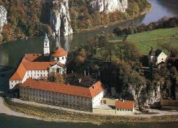 Kloster Weltenburg bei Kelheim